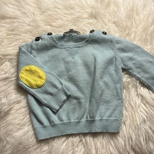 Petite Lucette Thin Sweater 6M Soft Cardigan